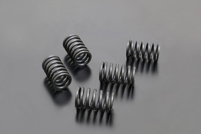 Z/KZ クラッチスプリング 5個セット | 車種から,Z1/Z2,エンジン内部