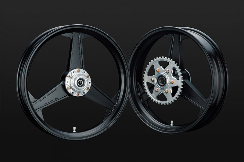 SWORD EVOLUTION (Z750-1000・ブラック/リア(4.00-18)) | 車種から