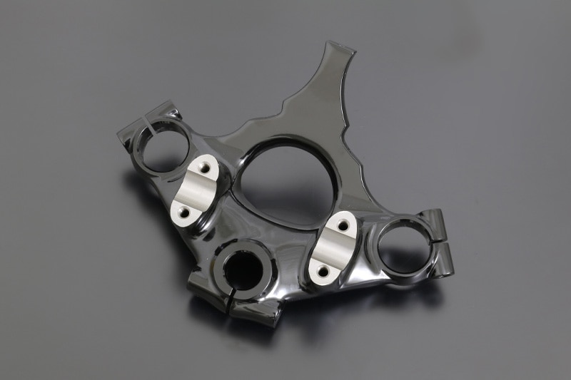 ステムトップブリッジ (穴アリ) | 車種から,CB750K,足回り（サス