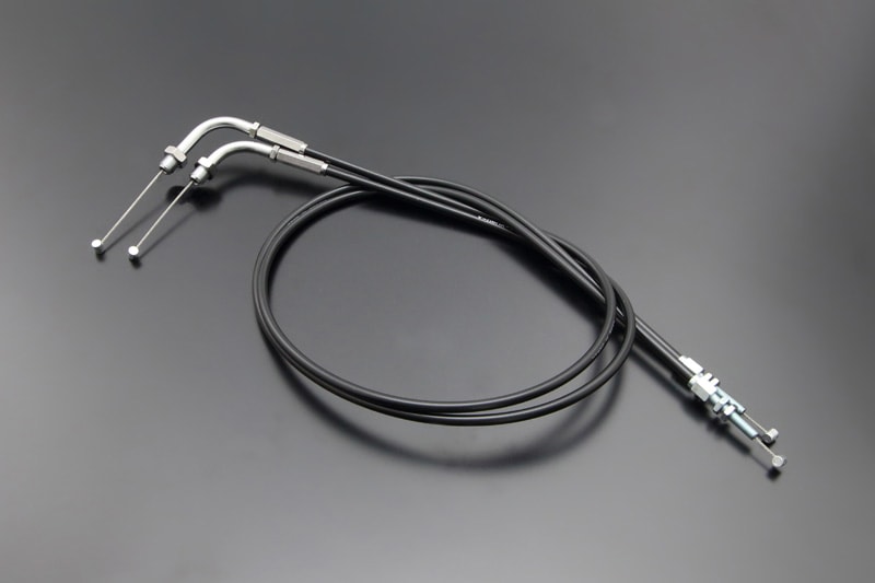 スロットルワイヤー アップハンドル仕様(ワイヤー長110cm) | 車種から