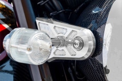 ヨーロピアンウインカーキット 45φ Z900RS シルバー | ARCHI,Z900RS