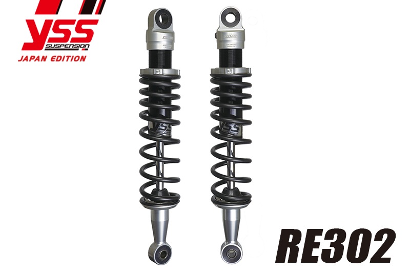 GT380 '73-79 RE302【2本セット】 | 車種から,HONDAその他,足回り