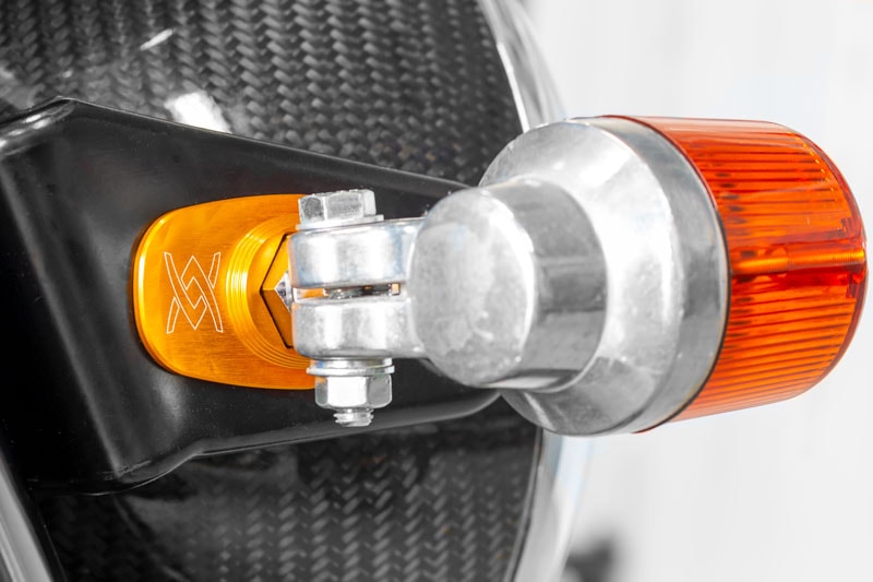 ヨーロピアンウインカーキット 45φ Z900RS ゴールド | ARCHI,Z900RS