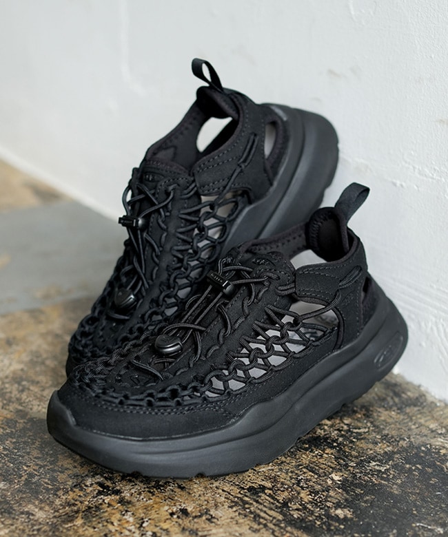 1030269]KEEN(キーン) UNEEK WK ウィメンズ ユニーク ダブルケー