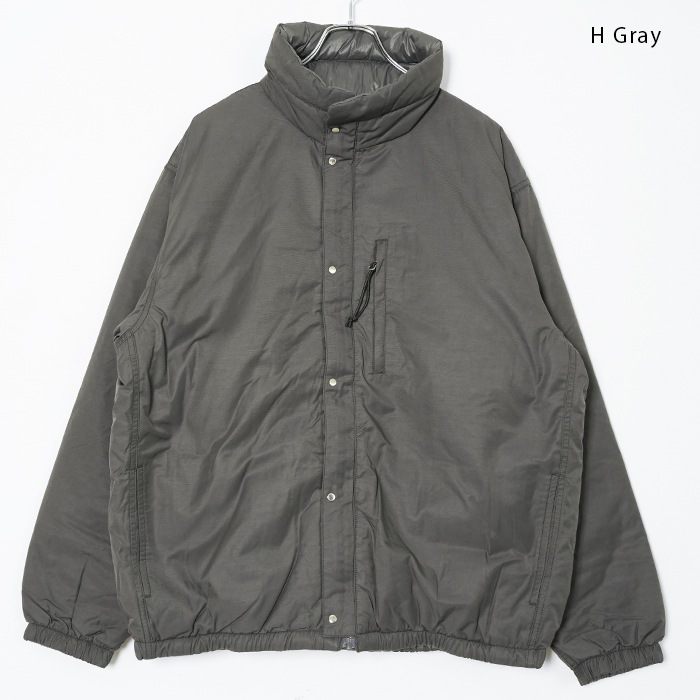 SALE 30%OFF】[S25FA018]nanamica(ナナミカ) Reversible Insulation