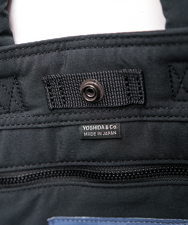 9242-AC05]N.HOOLYWOOD(エヌハリウッド)×PORTER(ポーター) HELMETBAG