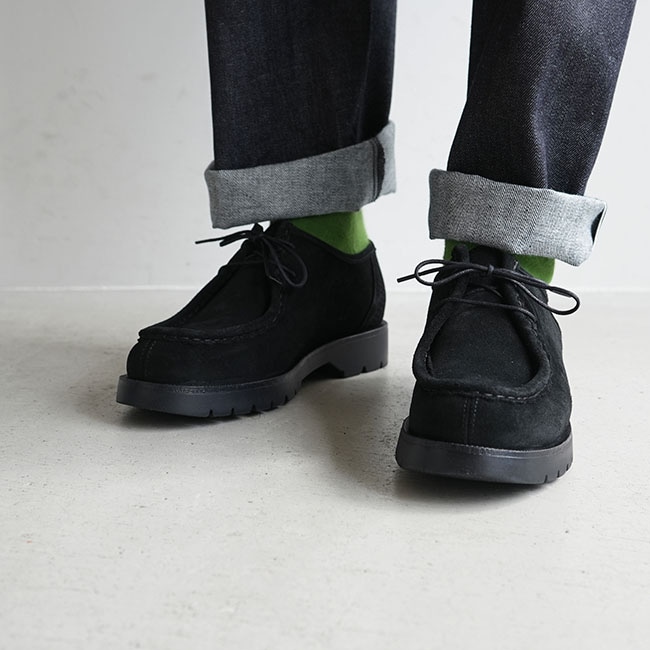 PADROR-SUEDE]KLEMAN(クレマン) PADROR パドラー チロリアンシューズ