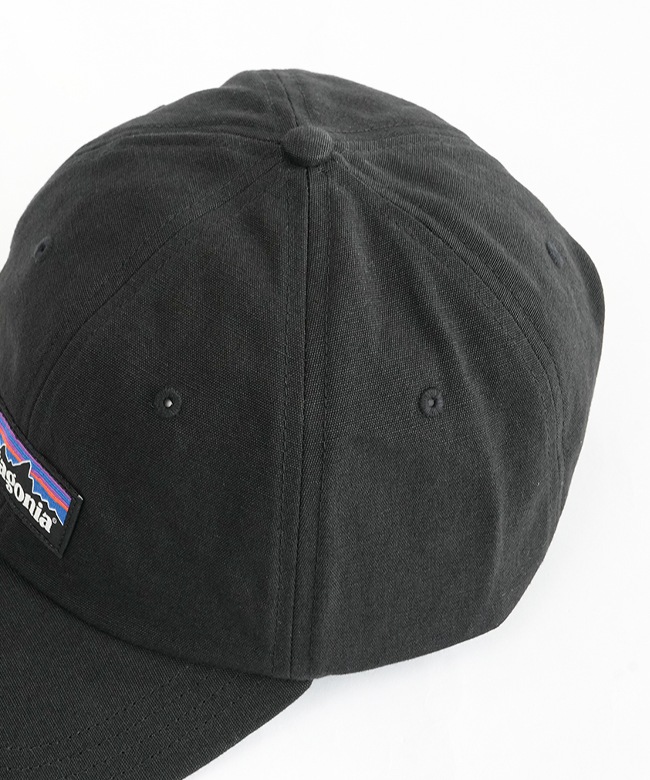 国内正規販売店】[38296]Patagonia(パタゴニア)P-6 LABEL TRAD CAP