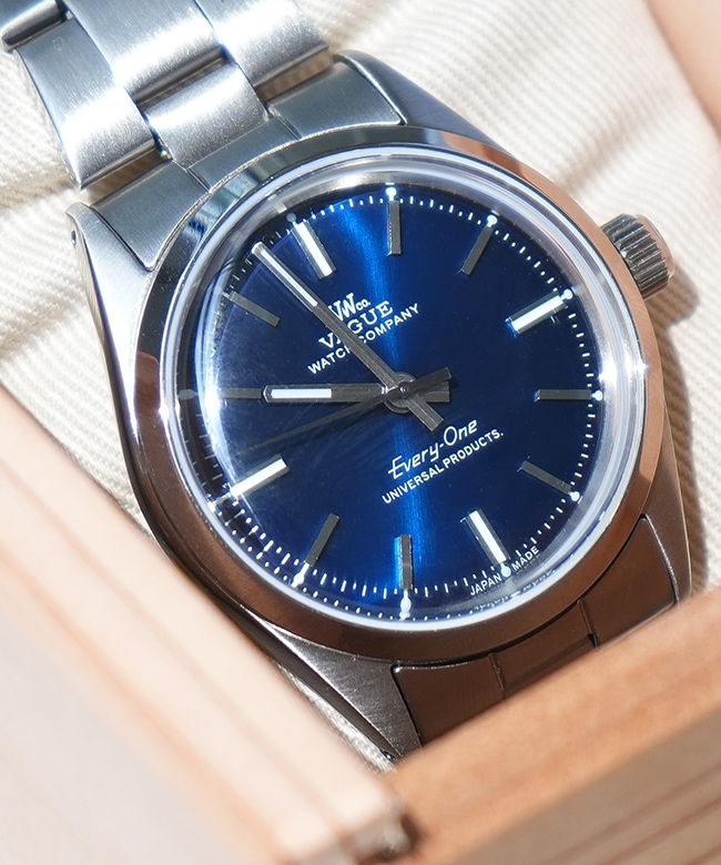 251-60906]【保存用木箱付き】UNIVERSAL PRODUCTS.(ユニバーサル