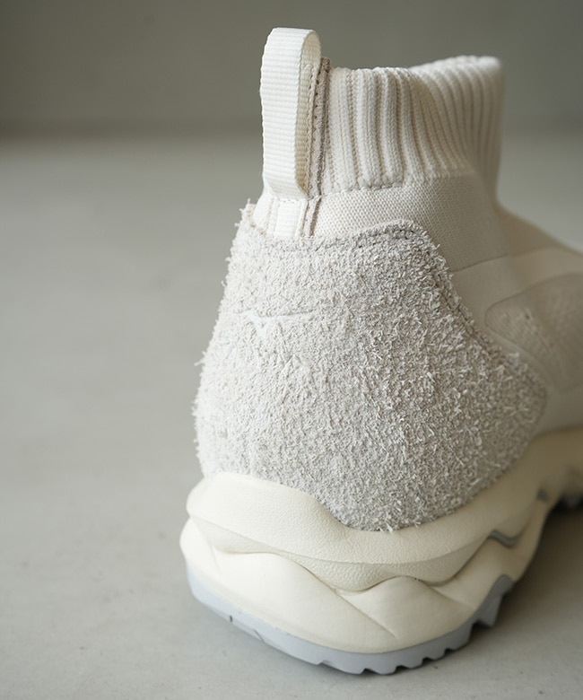 NN-F4655]nonnative(ノンネイティブ) × Mizuno(ミズノ) WAVE MUJIN TL