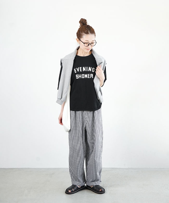 ◇[poche-gs-ezpt] solamonat poche(ソラモナポッシェ) ギンガム