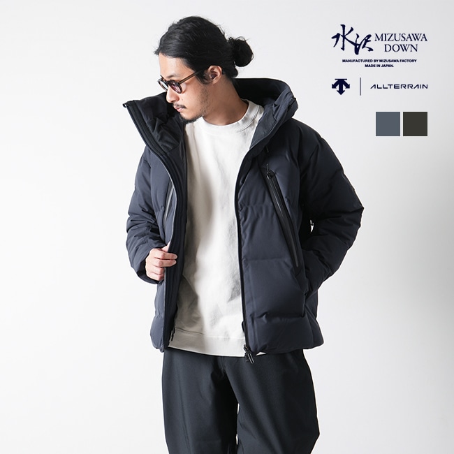 ◇[DAMWGK32U]【ギャランティーカード付属】DESCENTE ALLTERRAIN