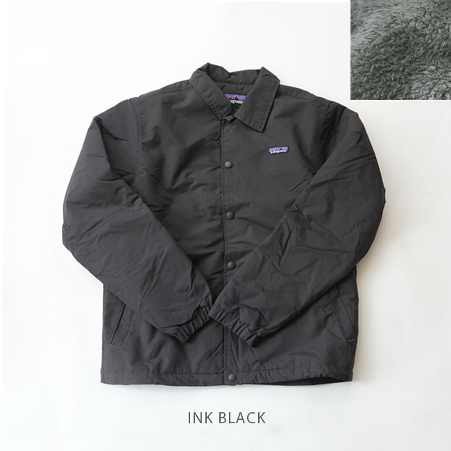 20415]Patagonia(パタゴニア)メンズ・ラインド・イスマス・コーチズ