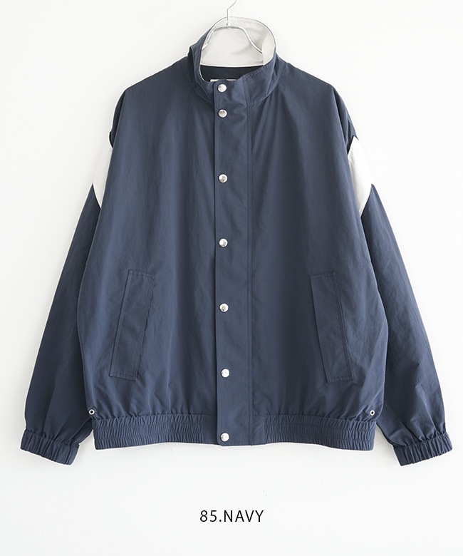 SALE 50%OFF】[25AMSJK04]THE SHINZONE(ザ シンゾーン) BICOLOR TRACK