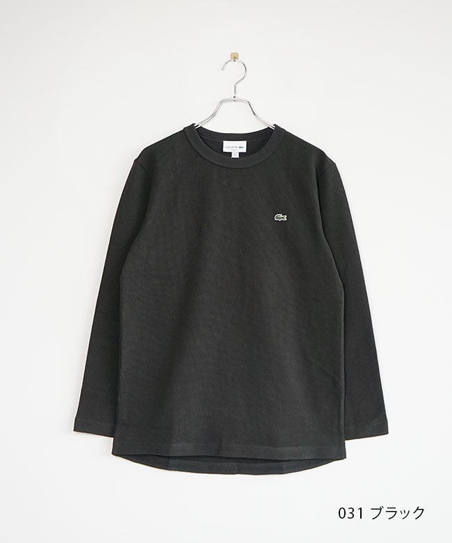 TH7019-99]LACOSTE(ラコステ) クラシックフィットロングスリーブT