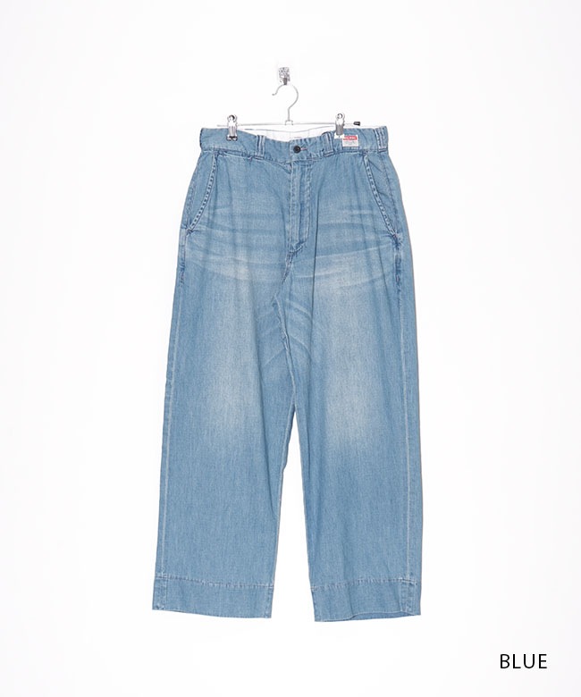 SALE 30%OFF】[2251-PT40-029PEG]N.HOOLYWOOD(エヌハリウッド) ×BIG