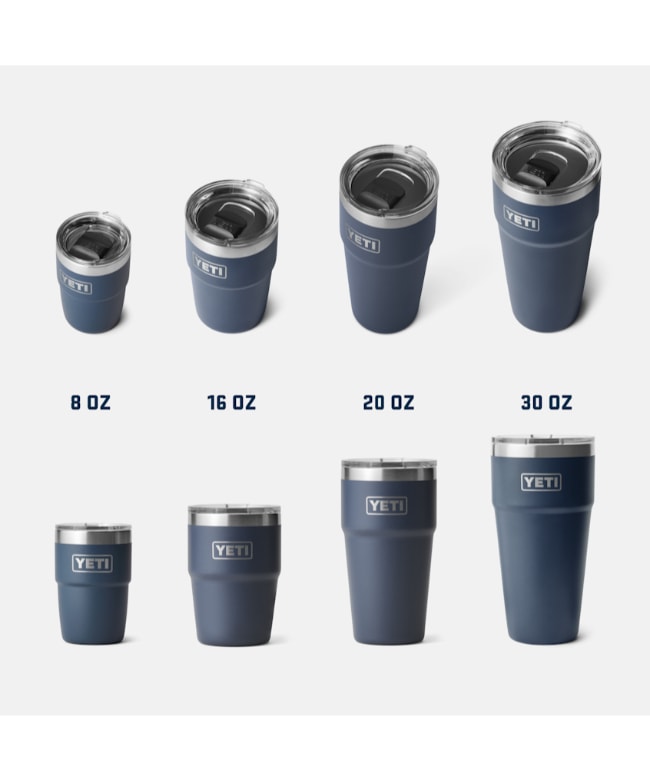 21071502151] YETI(イエティー) / 8 OZ STACKABLE CUP(8オンス