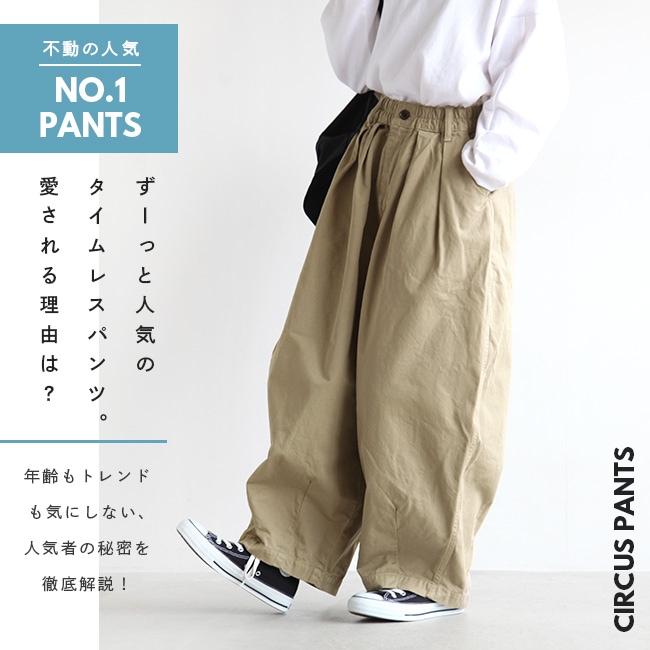 A11709] HARVESTY(ハーベスティ) 別注色あり チノクロス サーカス