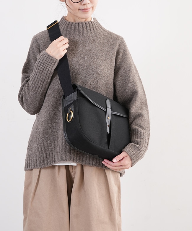 STOUR)Brady(ブレディー)STOUR(ストアー)ショルダーバッグZY