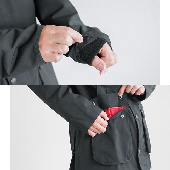 MCA0784]Barbour(バブアー) BEDALE SL 2LAYER/ビデイル SL 2レイヤー