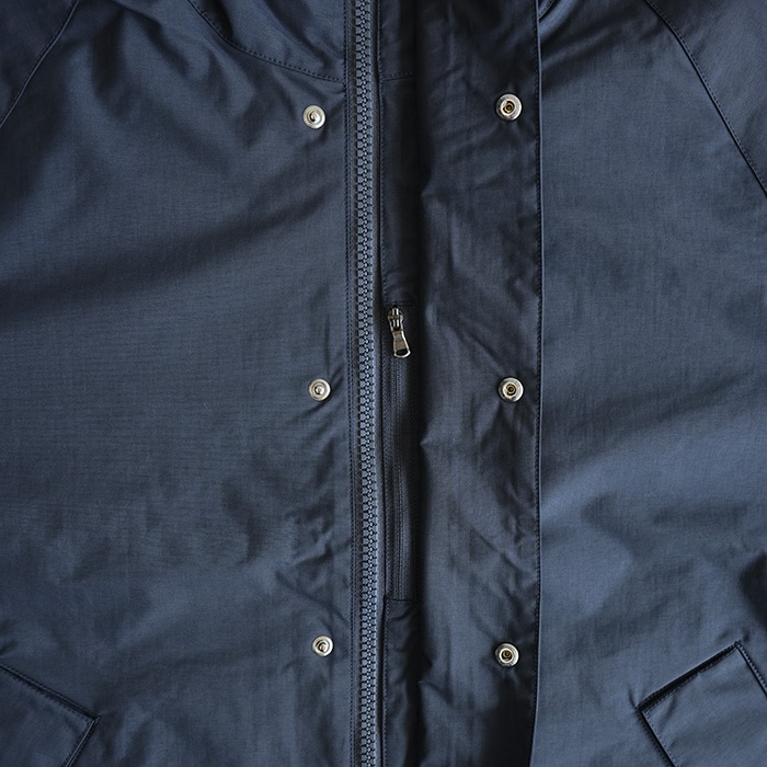 S25FA048]nanamica(ナナミカ) 2L PERTEX UNLIMITED Field Short Jacket