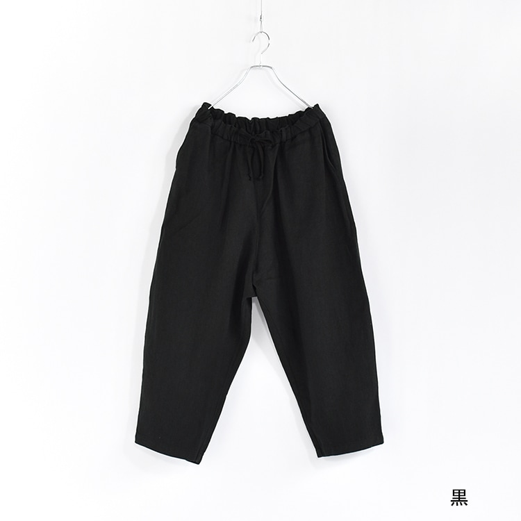 PT-146]MITTAN(ミタン/ミッタン)綾織大麻パンツ2 | MITTAN(ミタン