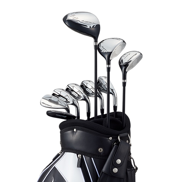 クラブセット商品一覧｜飛距離アップ高反発ドライバー・ボールの通販