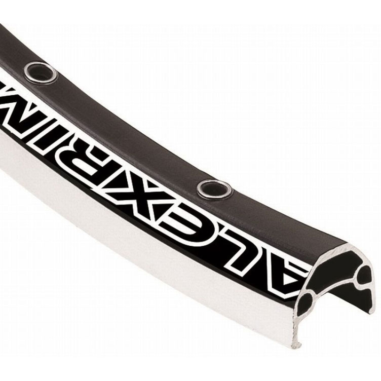 ☆アレックスリム EN24 32H 27.5インチ 584×19 FV ERD563 シルバー