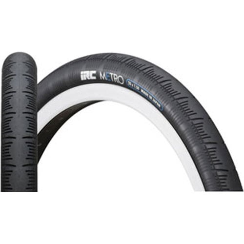 ○IRC メトロ 20インチ HE20×1.50 ワイヤー | ミニベロ BMXパーツ
