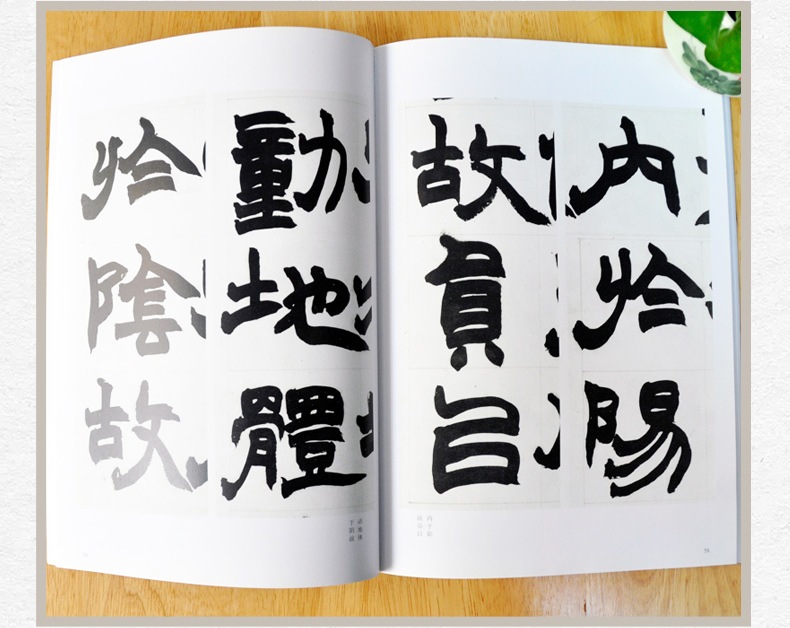 趙之謙作品集 ちょうしけん 中国古代名碑名帖 中国語書道/赵之