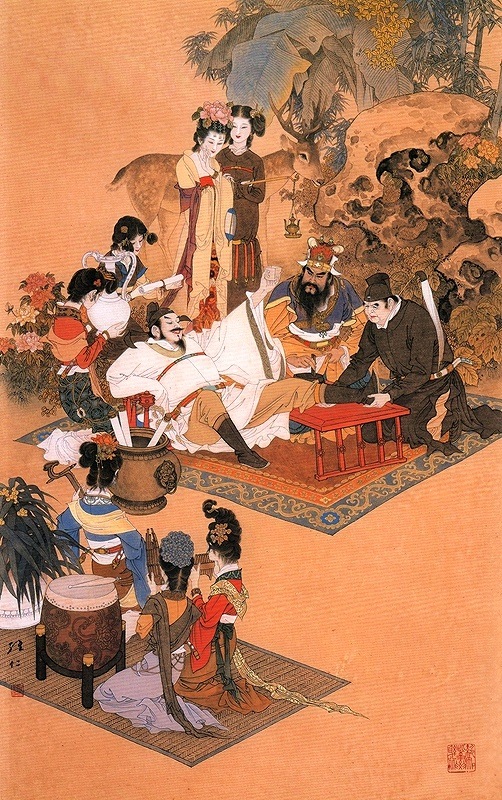 項維仁 中国画名家 中国絵画/项维仁 中国画名家 | 中国