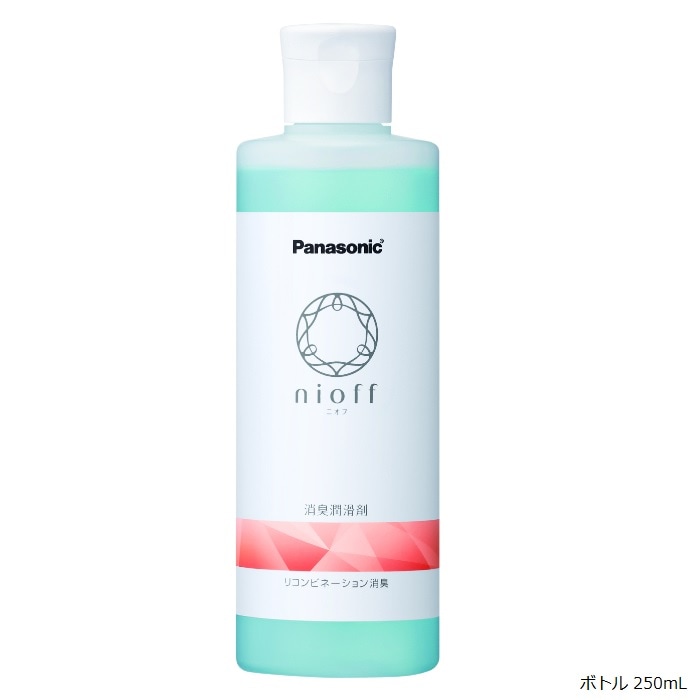 ニオフ消臭潤滑剤 ボトル｜ヤガミホームヘルスセンター e.よりそうだん