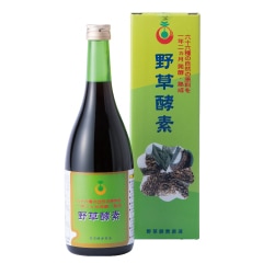 野草酵素 (720ml) - 有限会社野草酵素