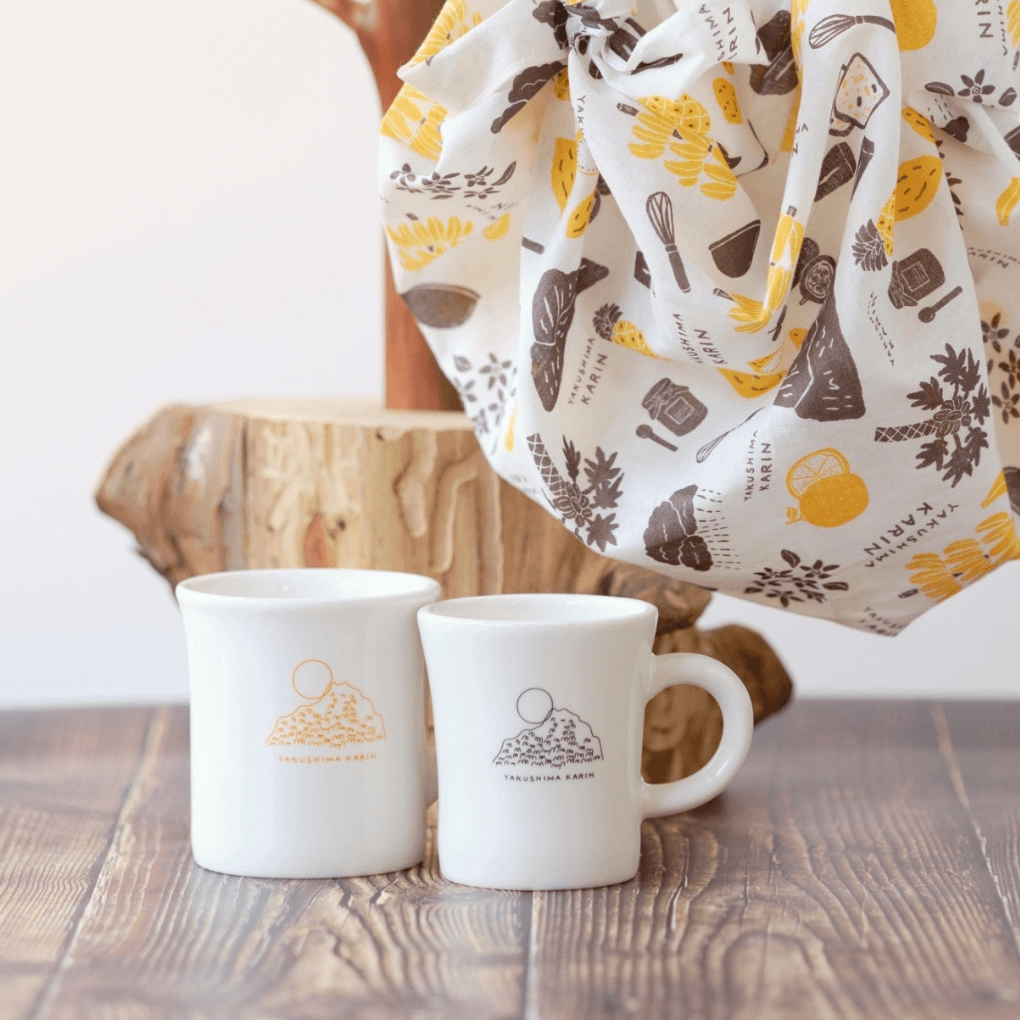 果鈴オリジナルマグ(Lサイズ) | 果鈴オリジナル商品,果鈴オリジナル