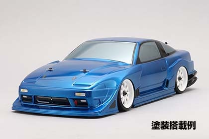 SD-TY180B Team TOYO TIRES DRIFT with GP SPORTS 180SX ボディセット
