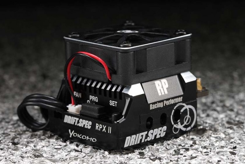 BL-RPX2DA ドリフトパフォーマンス RPX-II DRIFT SPEC スピード