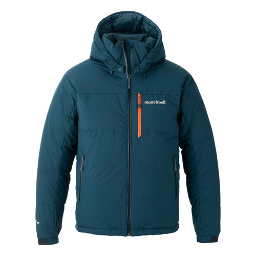 モンベル mont-bell パーマフロスト ダウンパーカ（男女兼用）1101712