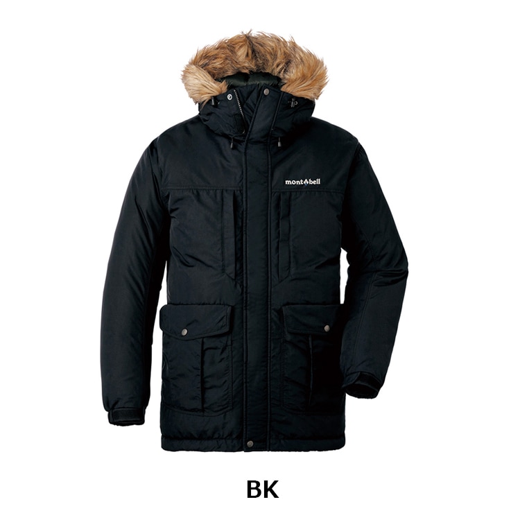 モンベル mont-bell ローガンダウン パーカ 1101545 | ウェア,トップス