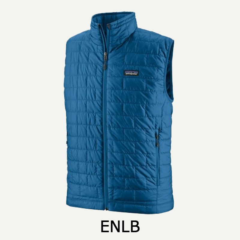 パタゴニア Patagonia メンズ・ナノ・パフ・ベスト（メンズ）84242