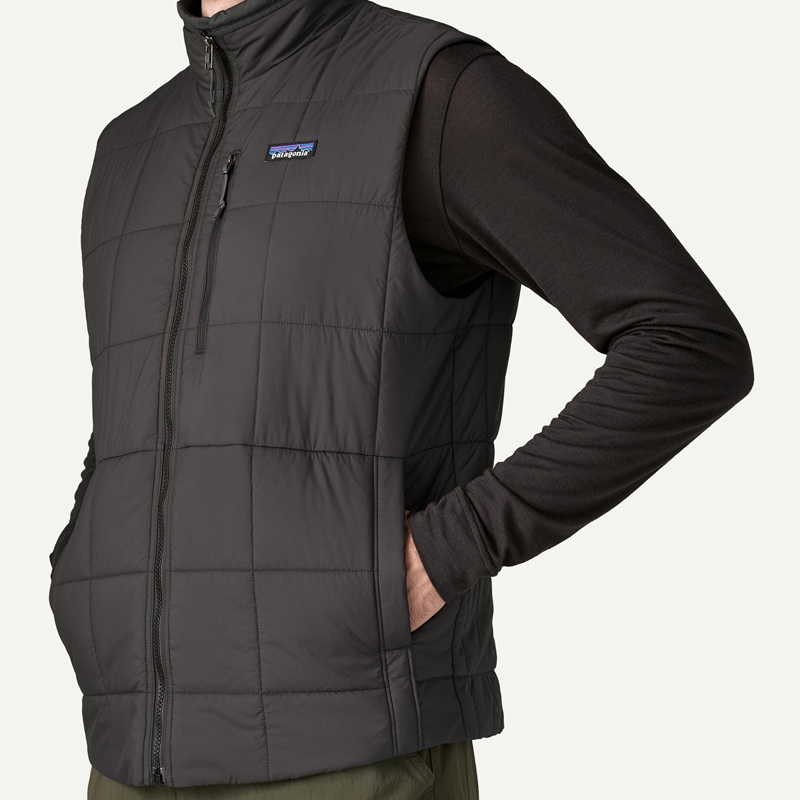 パタゴニア Patagonia メンズ・ライト・ガスト・ベスト 20576 | ウェア