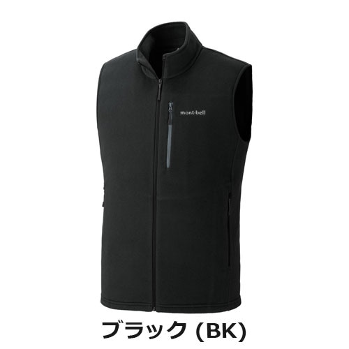 モンベル mont-bell シャミース ベスト Men's（メンズ）1114885