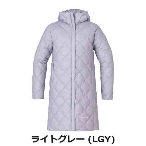 モンベル mont-bell U.L.トラベルダウン コート Women's（レディース