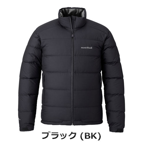 モンベル mont-bell パーマフロスト ライトダウンジャケット Men's