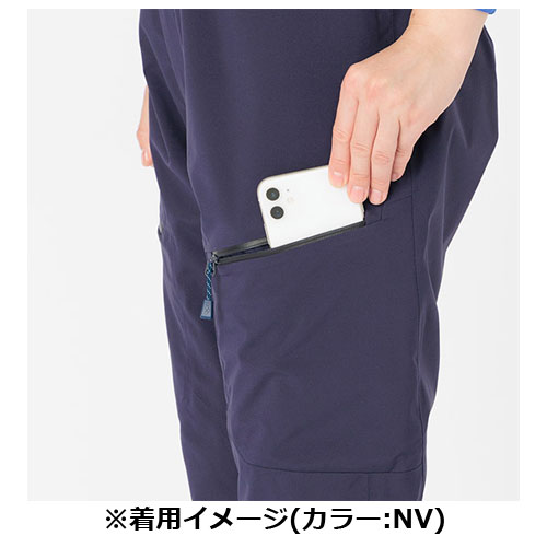 モンベル mont-bell ドライテック インシュレーテッド アルパイン