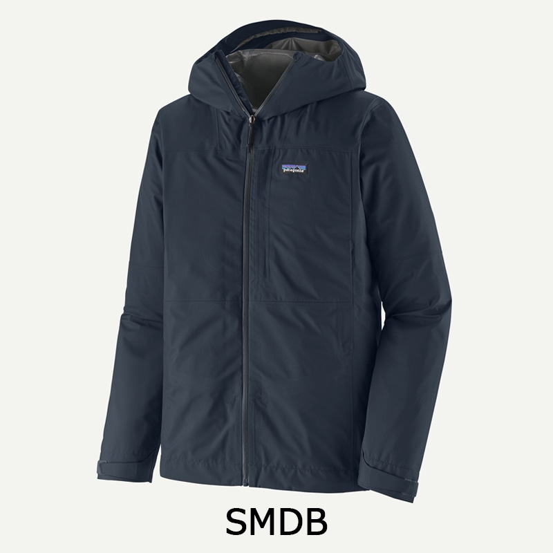 パタゴニア Patagonia メンズ・ボルダー・フォーク・レイン