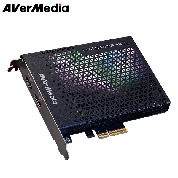 ユアサプライムス.com｜AVerMedia アバーメディア PC内蔵型 ビデオ