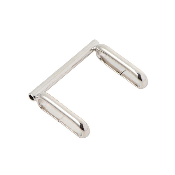 七宝用金具 『帯留・ブローチ兼用 OPA-472』 工芸,ステンドグラス