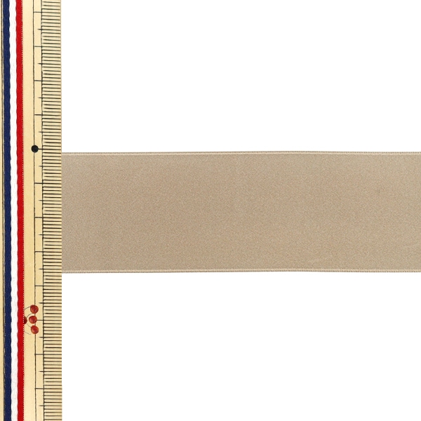 数量5から】 リボン 『ポリエステル両面サテンリボン #3030 幅約36mm