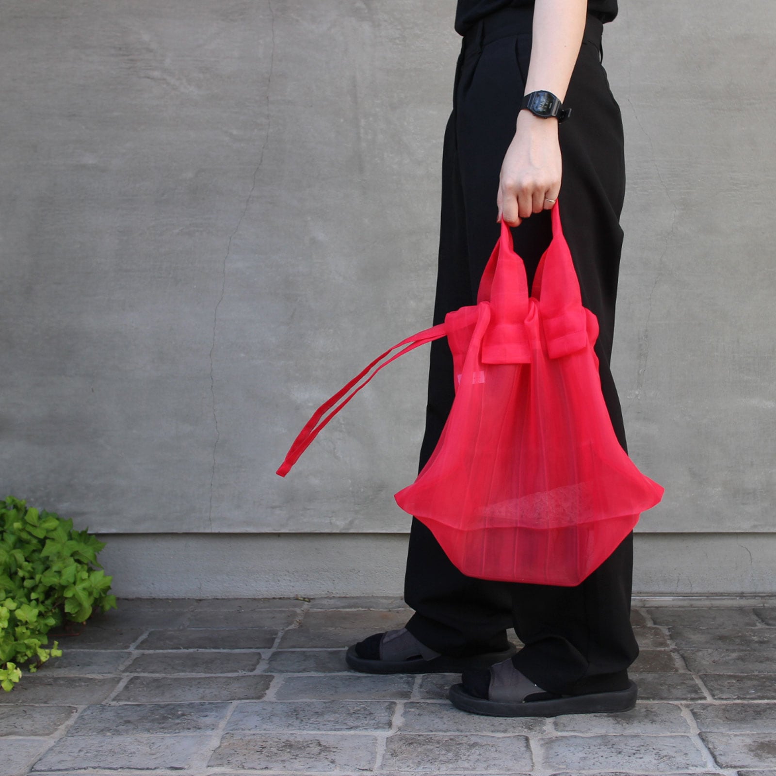 すけるバッグ （小） | zuiun onlineshop