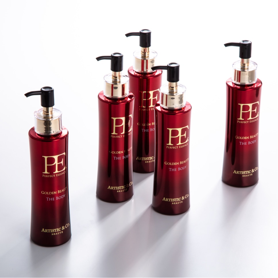 PE ゴールデンビューティー ザ ボデ PE ゴールデンビューティー ザ ボディ